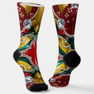 Nachhaltige Socken mit Los Angeles Colors