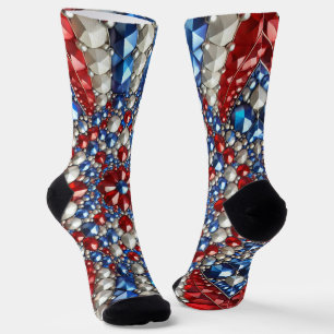 Nachhaltige Socken mit niederländischen Farben