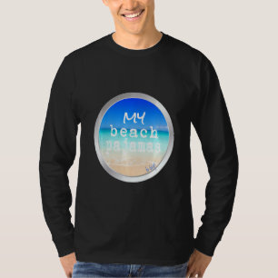 NACHHALTIGER lustiger Boje-Pyjamas T-Shirt