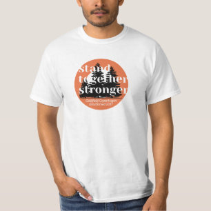 NACHHALTIGER MINDSET - STÄRKER ZUSAMMENHALTEN T-Shirt