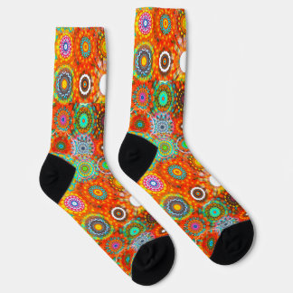 Nachhaltiger Premium-Crew-Sockel Socken
