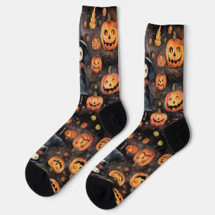 Nachhaltiger Premium-Crew-Sockel Socken