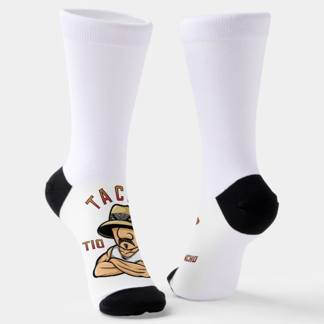 Nachhaltiger Premium-Crew-Sockel Socken (Gewinkelt)