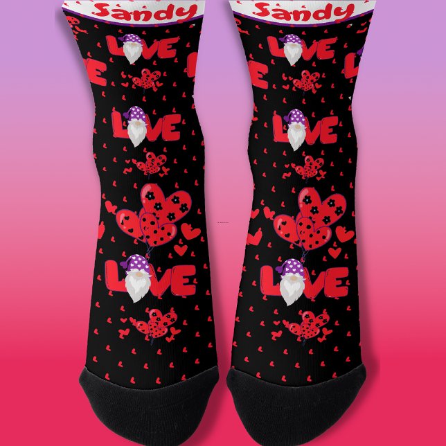 Nachhaltiger Premium-Crew-Sockel Socken (Von Creator hochgeladen)