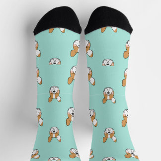 Nachhaltiger Premium-Crew Socken