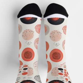 Nachhaltiger Premium-Crew Socken
