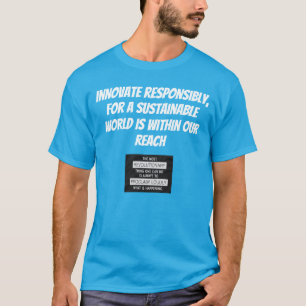 NACHHALTIGES DESIGN T-Shirt