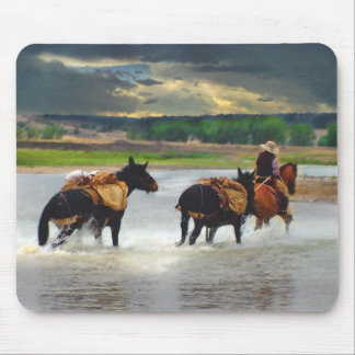 NachHause Mousepad