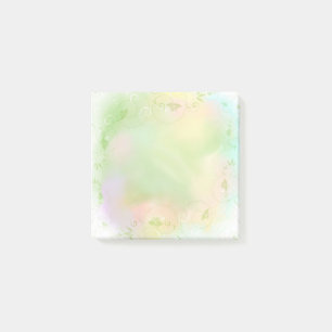 Nachhinweise Post-it Klebezettel