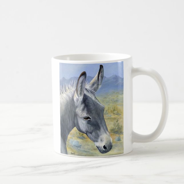 Nachkomme Kaffeetasse (Rechts)