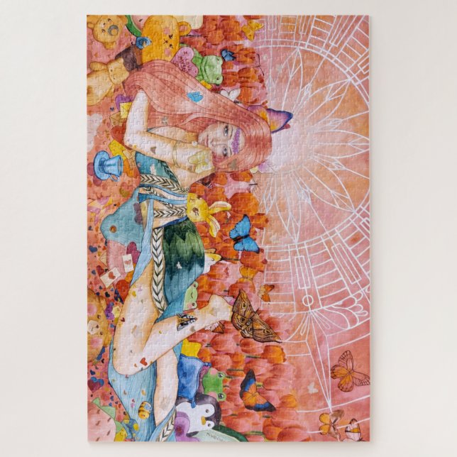 Nachmittag (Vertikal)