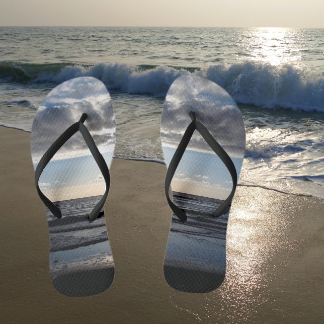 Nachmittag am Strand Flip Flops (Von Creator hochgeladen)