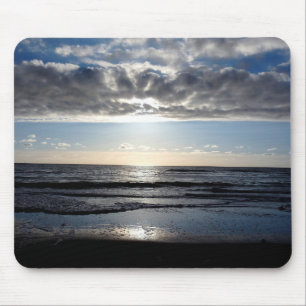 Nachmittag am Strand Mousepad