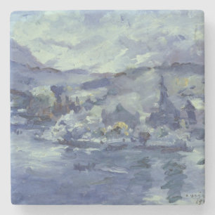 Nachmittag auf Luzerner See, 1924 Steinuntersetzer