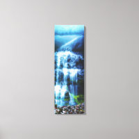 Nachmittag bei Spray Falls