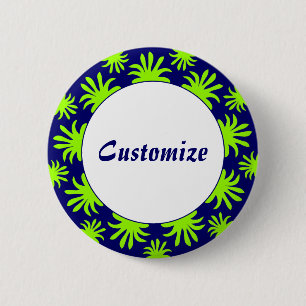 Nachmittag des Triffids-Template Button