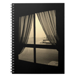 Nachmittag in Bahrain Notizblock