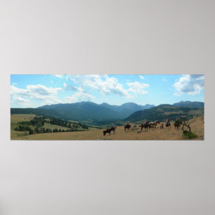 Nachmittag in Sweegrass Poster