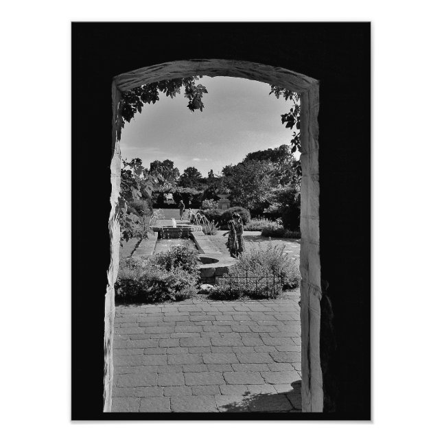 Nachmittagsabenteuer Fotodruck (Vorne)