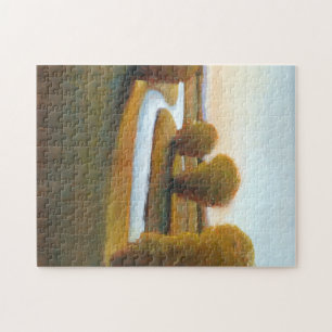 Nachmittagsleuchte V