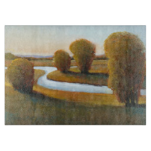 Nachmittagsleuchte V Schneidebrett