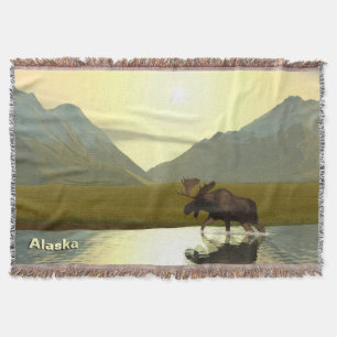 Nachmittagsmoose Decke