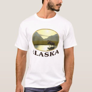 Nachmittagsmoose T-Shirt