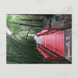 Nachmittagswanderung Postkarte