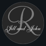 Nachname Anfangsr plus Vorname-schwarzen Aufkleber<br><div class="desc">Nachname Anfangsr plus Vorname-schwarzen Aufkleber
Empfänger eines roten Band-Preises!</div>