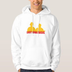 Nachname-Basis Hoodie