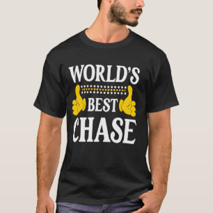 Nachname Funny Team Familienname Nachname von Worl T-Shirt