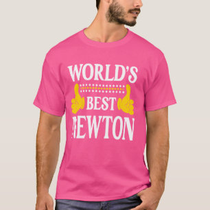 Nachname Team Familie Nachname Weltbeste Nachname T-Shirt