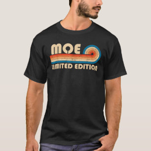 Nachname Übereinstimmung Familienname MOE-Nachname T-Shirt