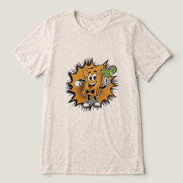 Nacho Average Celebration Tri-Blend Shirt