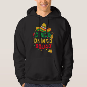 Nacho Average Grand Niedlich Cinco De Mayo 1 Hoodie