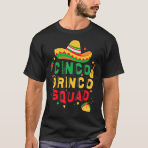Nacho Average Grand Niedlich Cinco De Mayo 1 T-Shirt