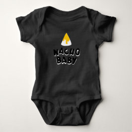 Nacho Baby Funny Bodysuit Strampler