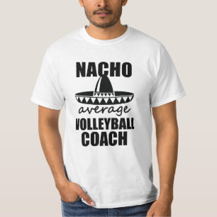 Nacho-das Geschenk der durchschnittlichen T-Shirt