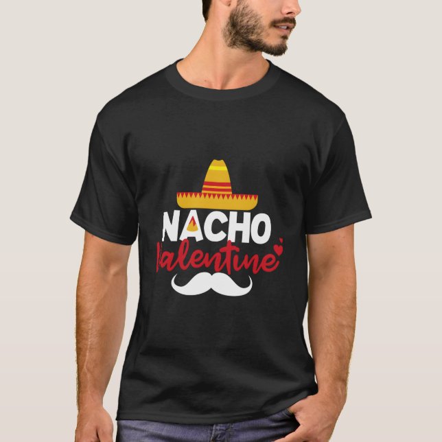 Nacho Day T-Shirt (Vorderseite)