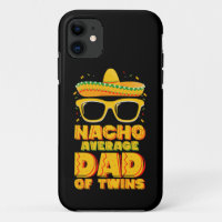 Nacho durchschnittlicher Vater von Twins Mexican C