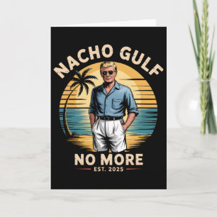 Nacho Golf Nicht Mehr Lustig Trump Urlaub 2025 USA Karte
