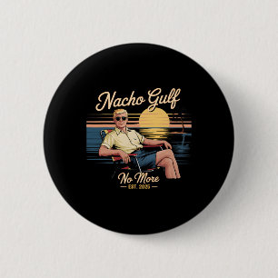 Nacho-Golf nicht mehr lustiger Trump-Urlaub 2025 U Button