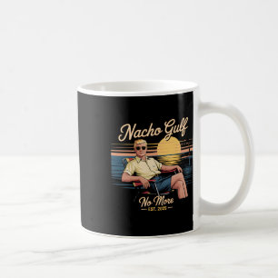 Nacho-Golf nicht mehr lustiger Trump-Urlaub 2025 U Kaffeetasse