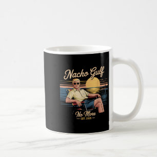 Nacho Golf Nicht Mehr Lustiger Trump Urlaub 2025 U Kaffeetasse