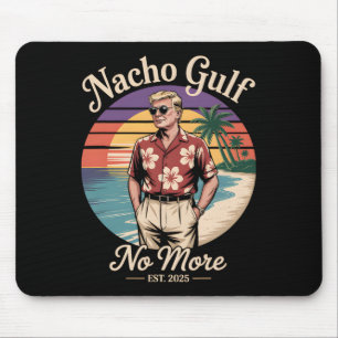 Nacho Golf Nicht Mehr Lustiger Trump Urlaub 2025 U Mousepad