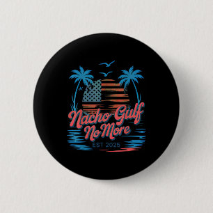 Nacho Golf Nicht mehr von Amerika Button