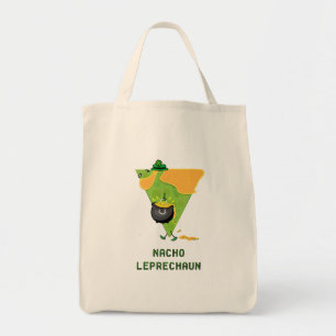 Nacho Leprechaun Tragetasche