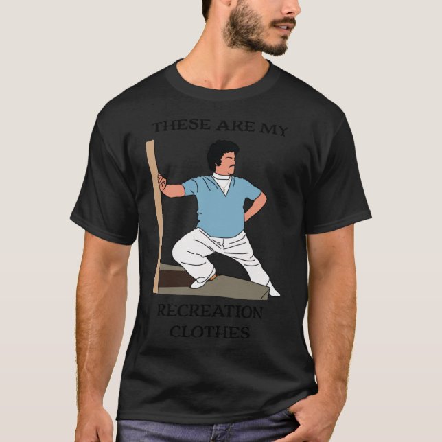 Nacho Libre Recreation Bekleidung Classic T - Shir T-Shirt (Vorderseite)