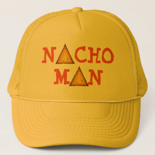 NACHO-MANN TRUCKERKAPPE
