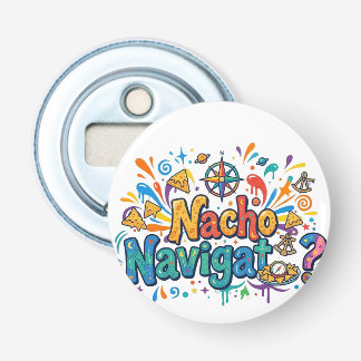 Nacho Navigator – Der knusprige Kapitän des Abente Flaschenöffner